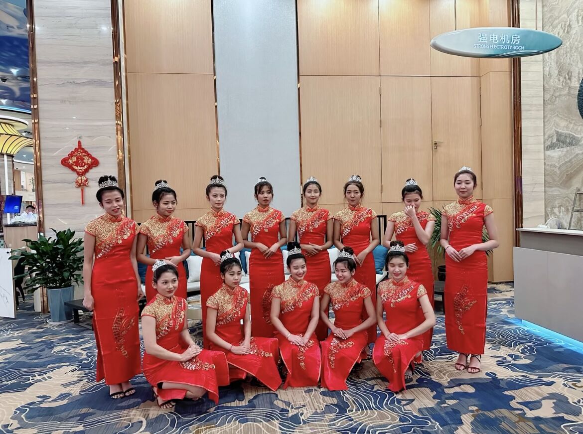 美业信息化规模将现，门庭管店为他们提供了一套SaaS管理软件